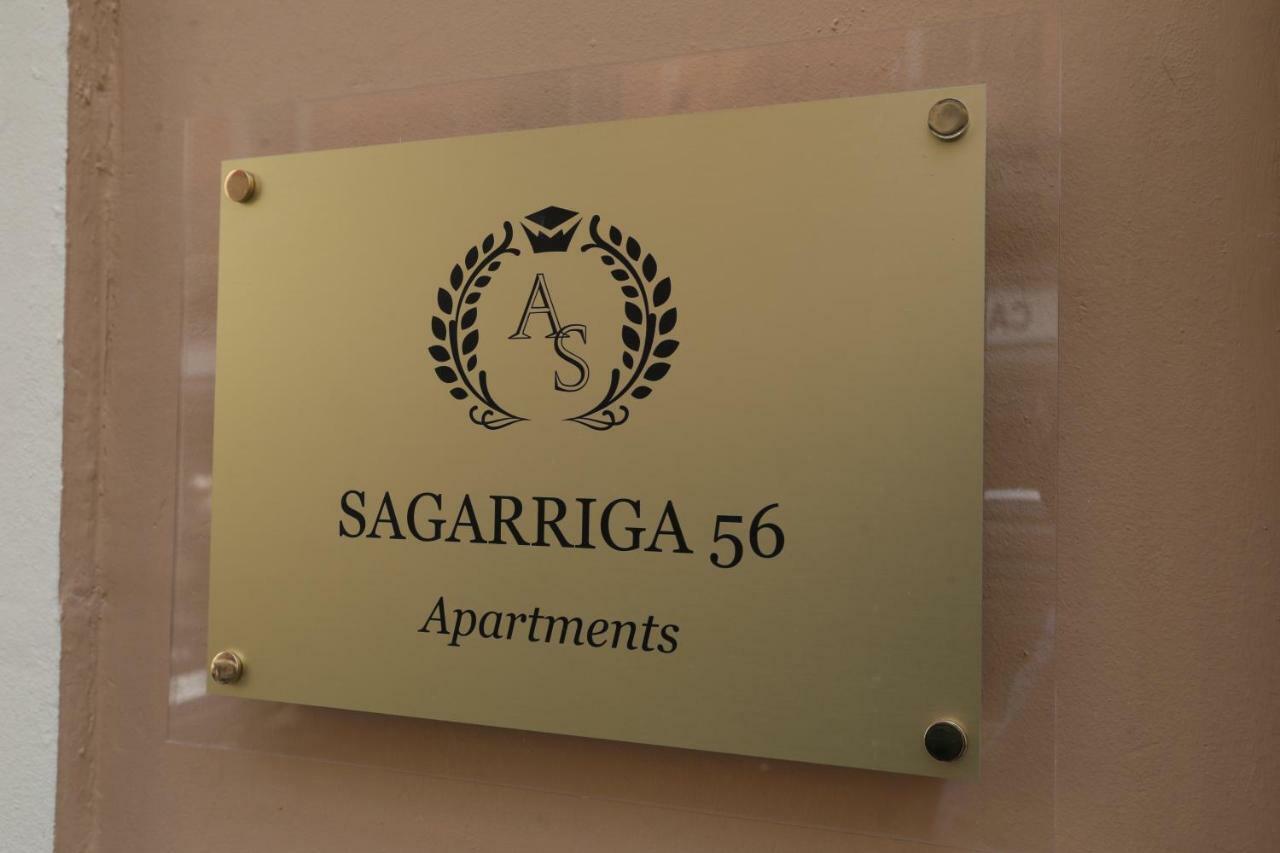 Sagarriga 56 Appartement Bari Buitenkant foto